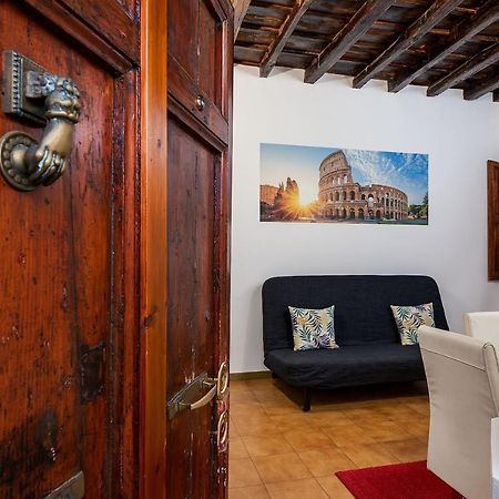 Colosseum Country Chic Apartment Rom Exterior foto