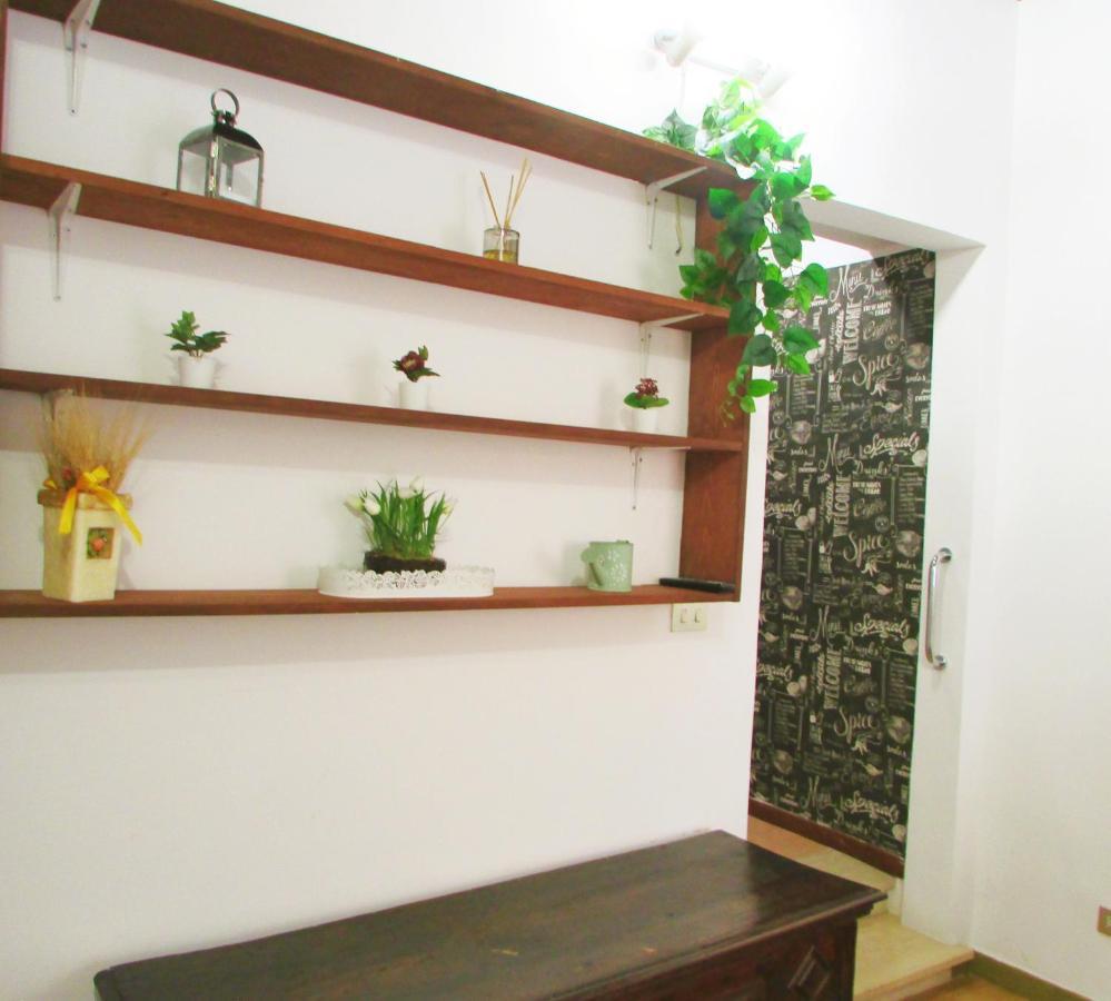 Colosseum Country Chic Apartment Rom Exterior foto