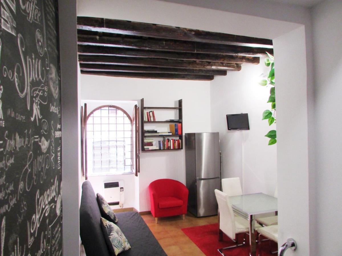 Colosseum Country Chic Apartment Rom Exterior foto