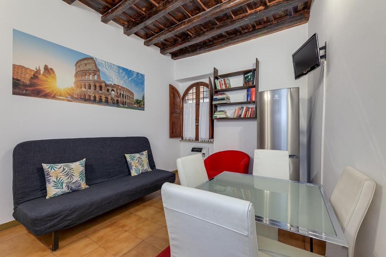 Colosseum Country Chic Apartment Rom Exterior foto