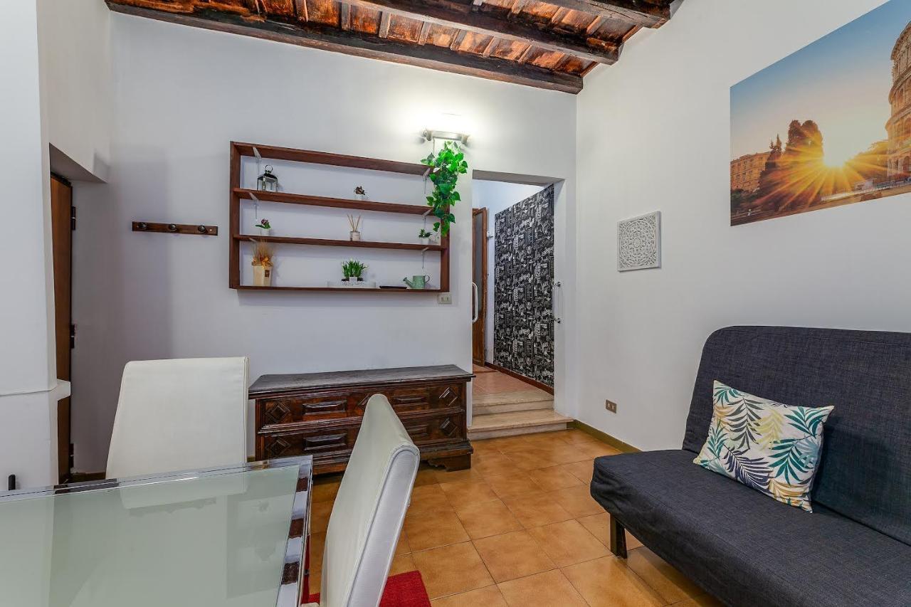 Colosseum Country Chic Apartment Rom Exterior foto