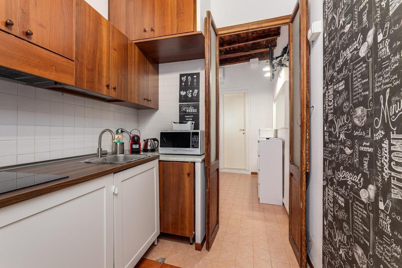Colosseum Country Chic Apartment Rom Exterior foto